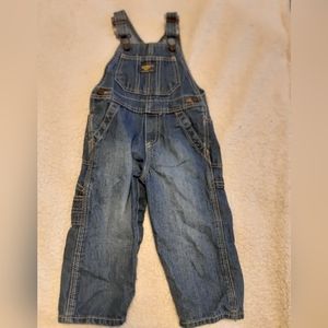 Oshkosh overall